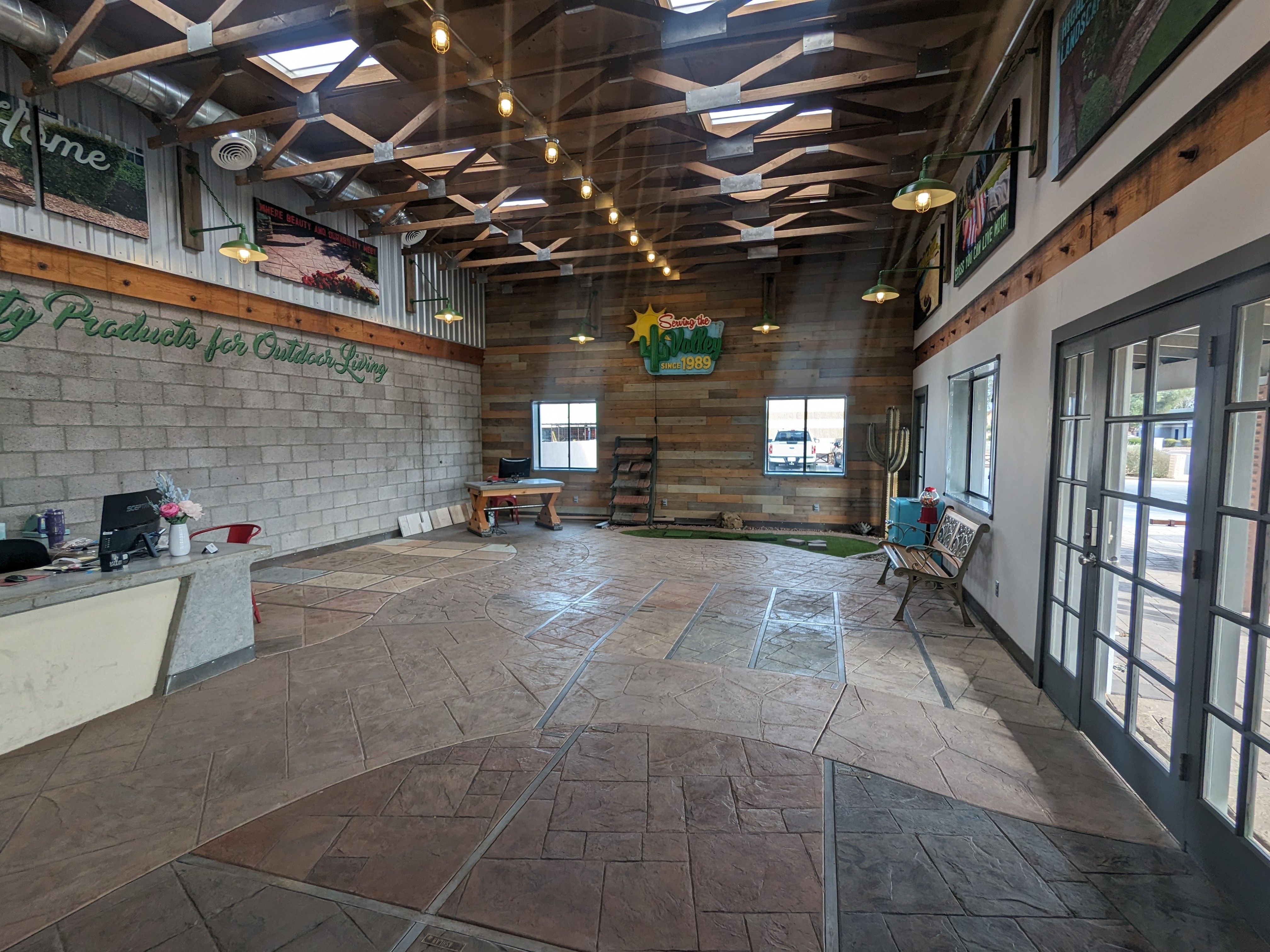 Concrete Coatings